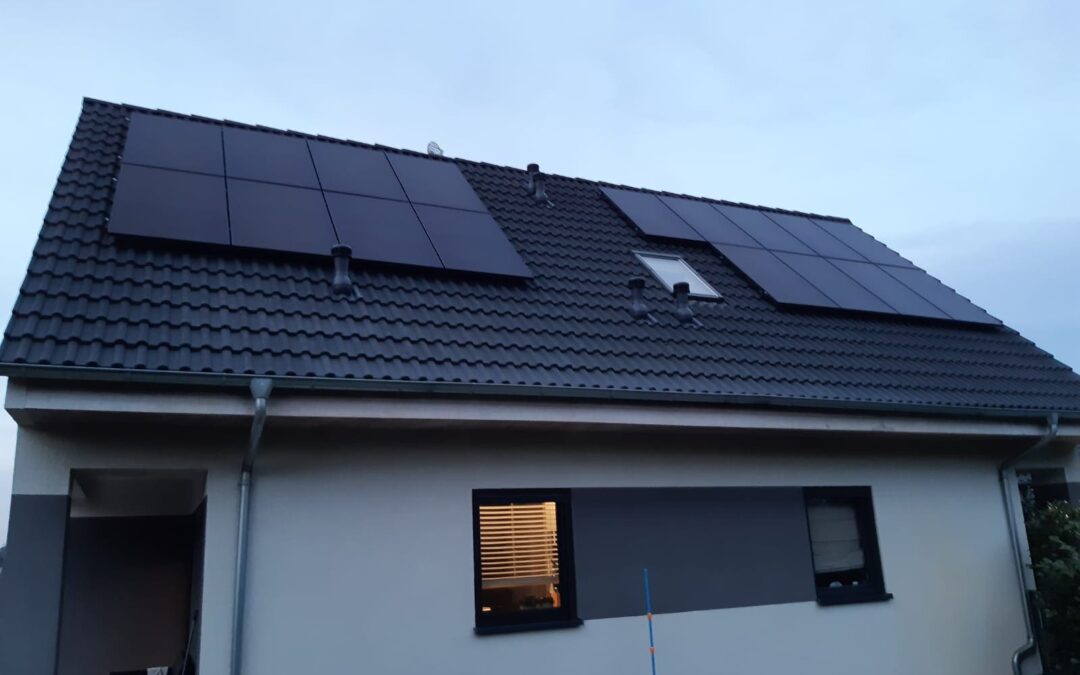 Instalacja fotowoltaiczna Zielona Góra