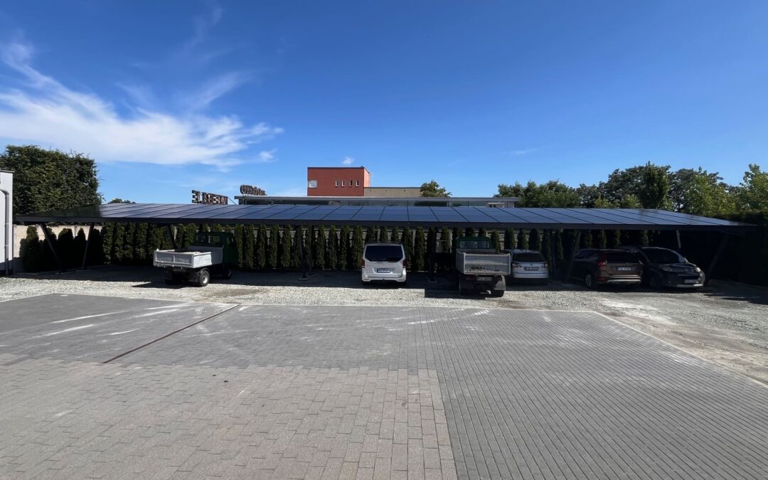 Realizacja instalacji fotowoltaicznej